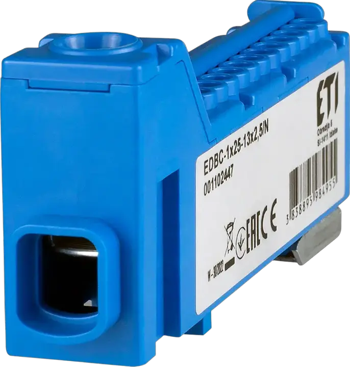 Image of EDBC-1x25-13x2,5/N