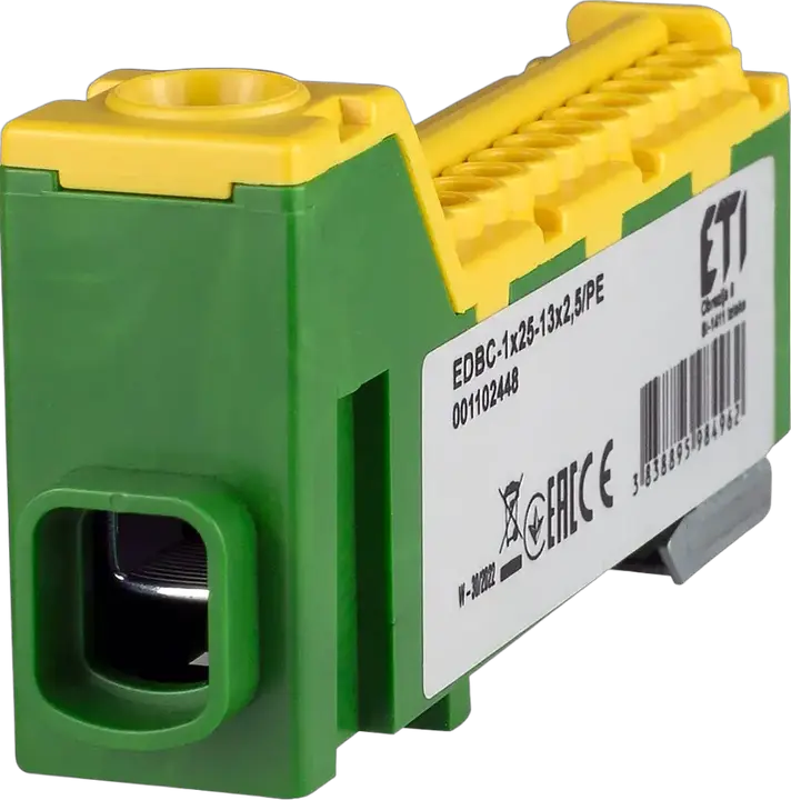 Image of EDBC-1x25-13x2,5/PE