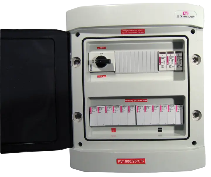 Image of * PV500/13/C/6