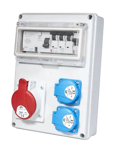 Image of EDS8 RCD 2/1 32 B+C