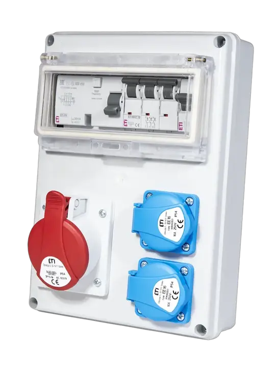 Image of EDS8 RCD 2S/1 16 B+C