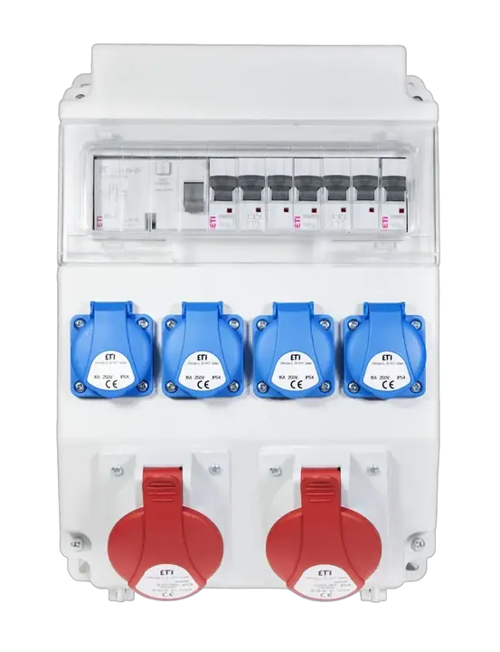 Image of EDS11 RCD 4/2 32 C