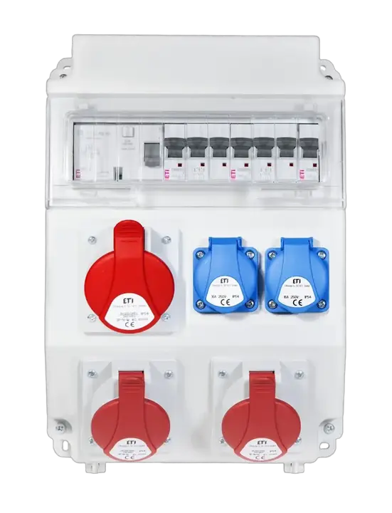 Image of EDS11 RCD 2/3 32/16 C