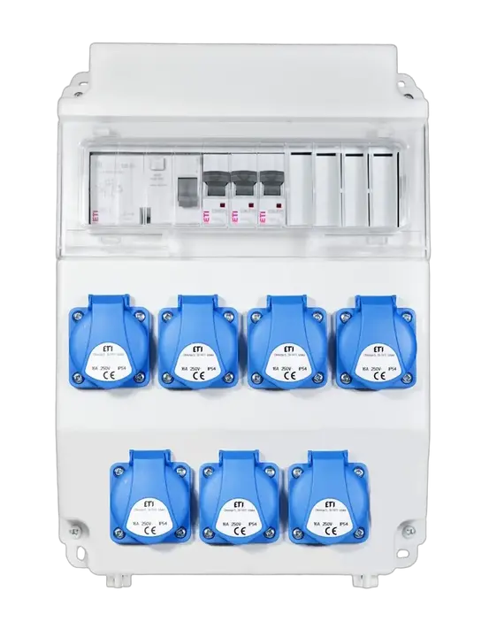 Image of EDS11 RCD 7S B