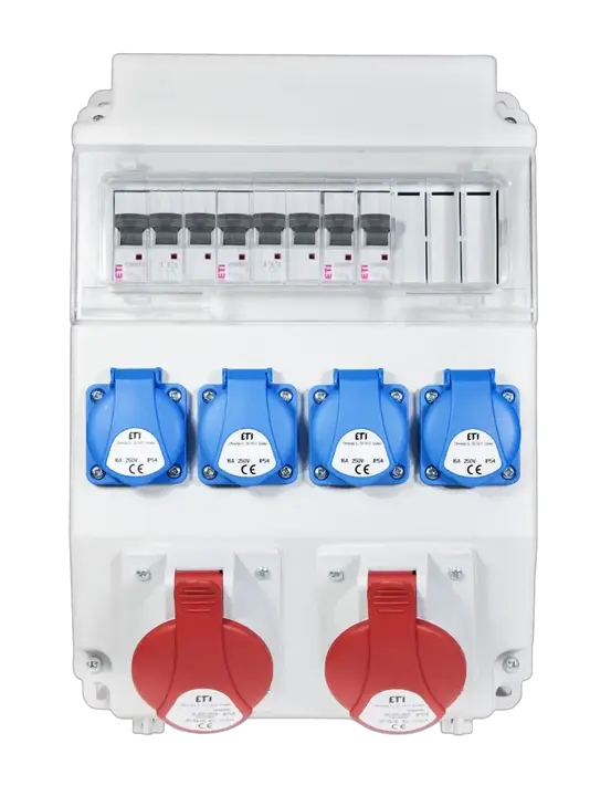 Image of EDS11 4S/2 16/32 B
