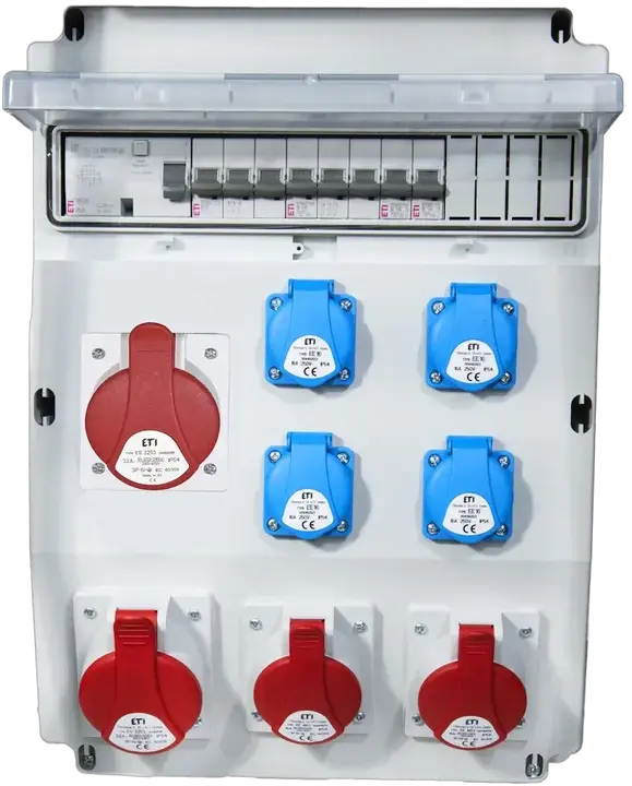 Image of EDS16 RCD 4/4 16/32 B