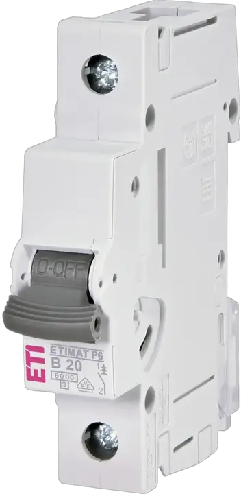 Image of ETIMAT P6 1p B20