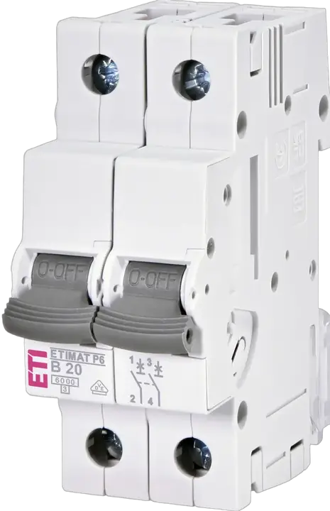 Image of ETIMAT P6 2p B20