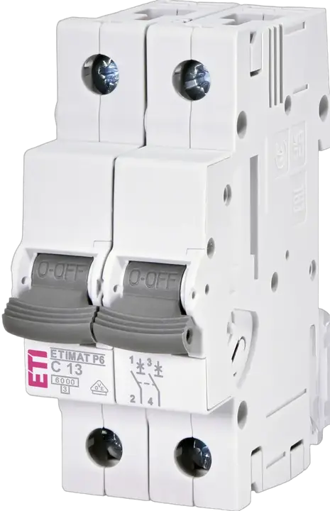 Image of ETIMAT P6 2p C13