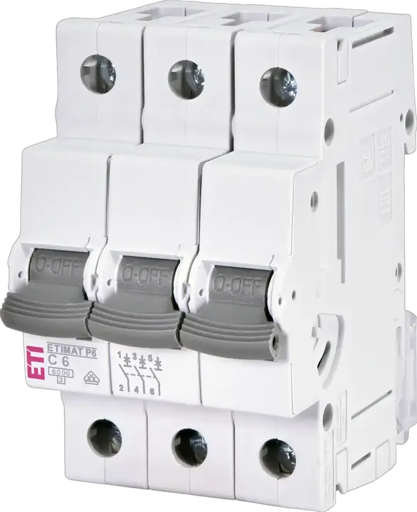 Image of ETIMAT P6 3p C6