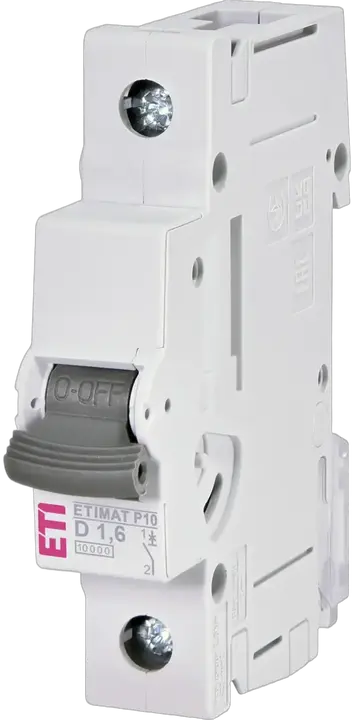 Image of ETIMAT P10 1p D1,6