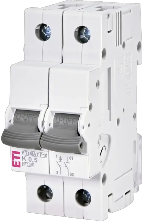 Image of ETIMAT P10 1p+N K0,5