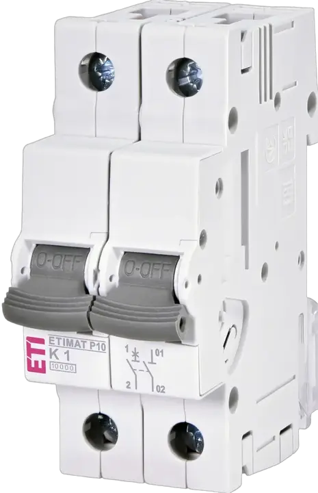 Image of ETIMAT P10 1p+N K1