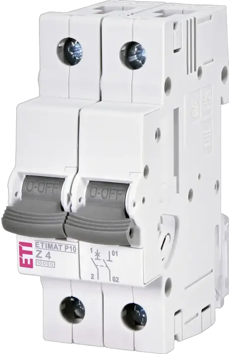 Image of ETIMAT P10 1p+N Z4