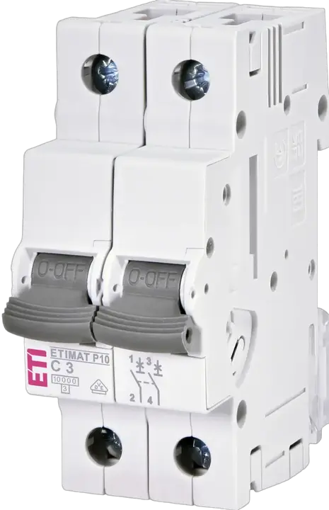 Image of ETIMAT P10 2p C3