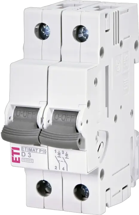 Image of ETIMAT P10 2p D3