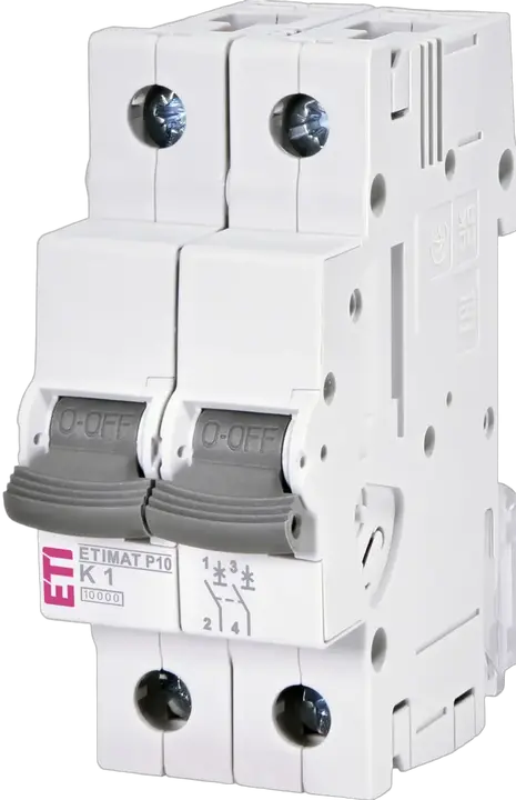 Image of ETIMAT P10 2p K1