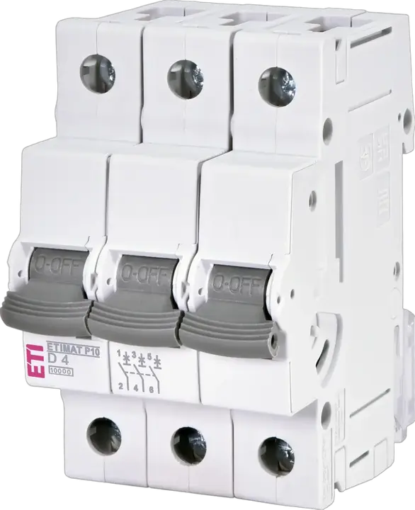Image of ETIMAT P10 3p D4