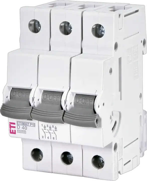 Image of ETIMAT P10 3p D40