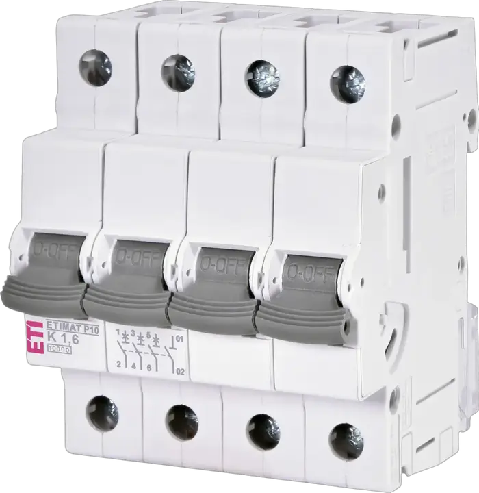 Image of ETIMAT P10 3p+N K1,6