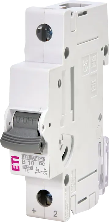 Image of ETIMAT P10-DC 1p B10