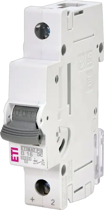 Image of ETIMAT P10-DC 1p B16