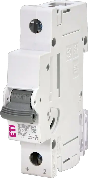 Image of ETIMAT P10-DC 1p B25