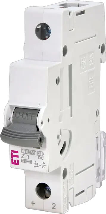 Image of ETIMAT P10-DC 1p Z1