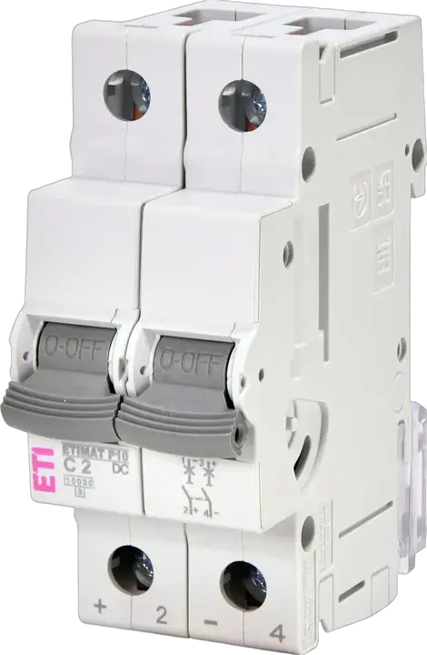 Image of ETIMAT P10-DC 2p C1,6