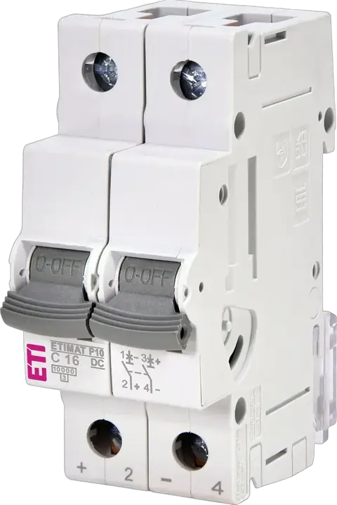 Image of ETIMAT P10-DC 2p C16