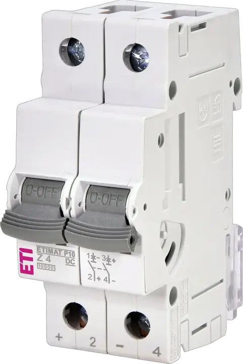 Image of ETIMAT P10-DC 2p Z4