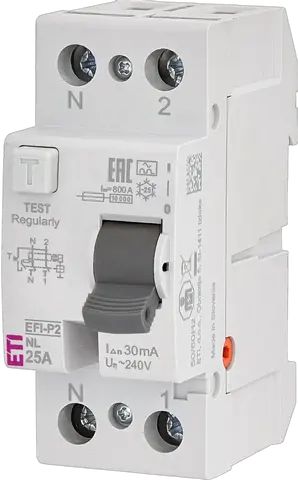 EFI-P2 A 25/0.03 NL