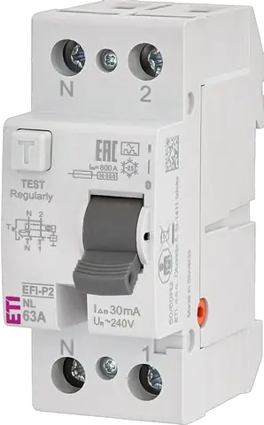EFI-P2 A 63/0.03 NL