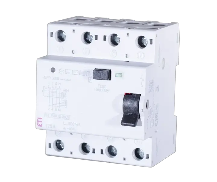 Image of EFI-P4R B G/KV 125/0.5