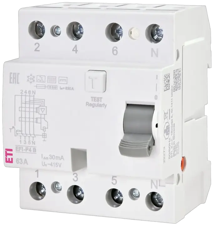 Image of EFI-P4 B 40/0.3
