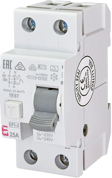 Image of * EFI-2 A 25/0.03