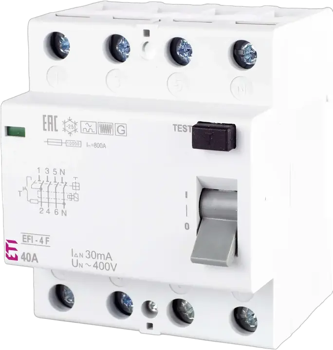 Image of EFI-4 F 40/0.03