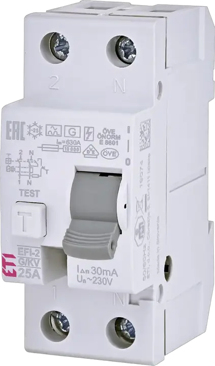 Image of *EFI-2 A G/KV 25/0.03