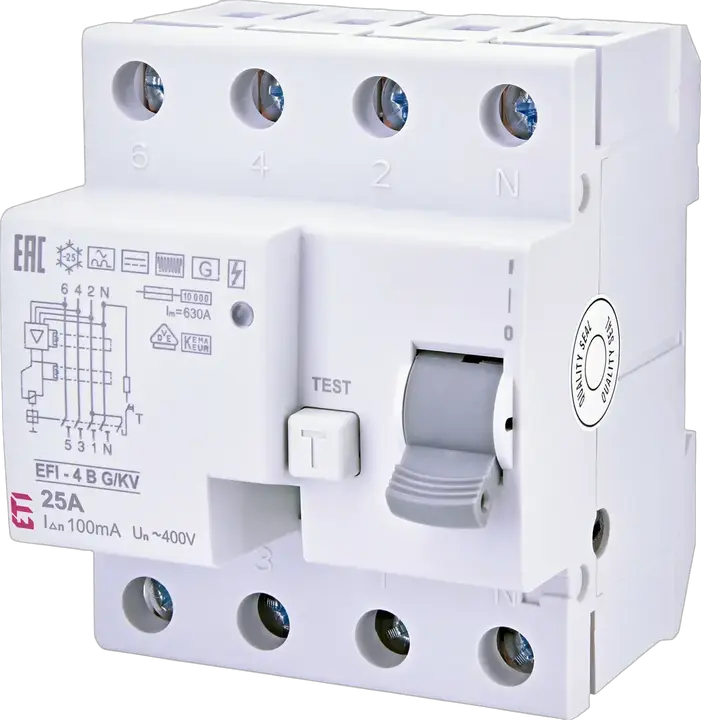 Image of EFI-4 B G/KV 25/0.1