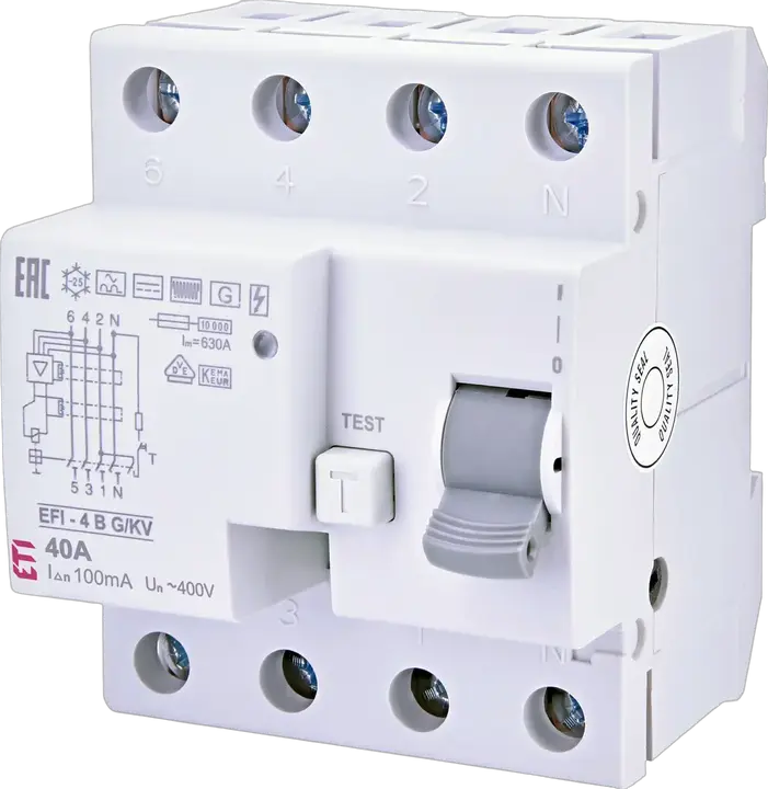 Image of EFI-4 B G/KV 40/0.1