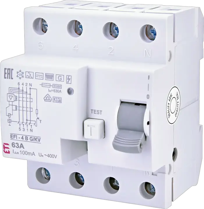 Image of EFI-4 B G/KV 63/0.1