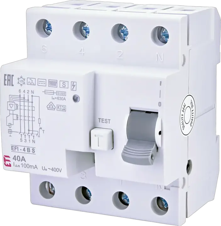 Image of EFI-4 B S 40/0.1