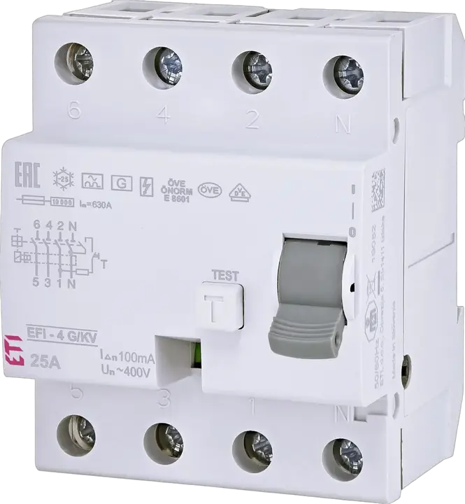 Image of *EFI-4 A G/KV 25/0.1