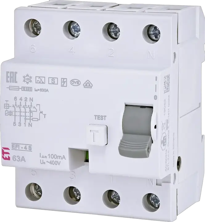Image of EFI-4 A S 63/0.1