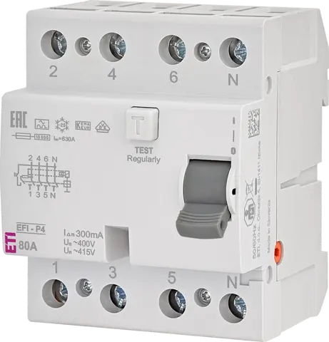 *EFI-2 A 80/0.3