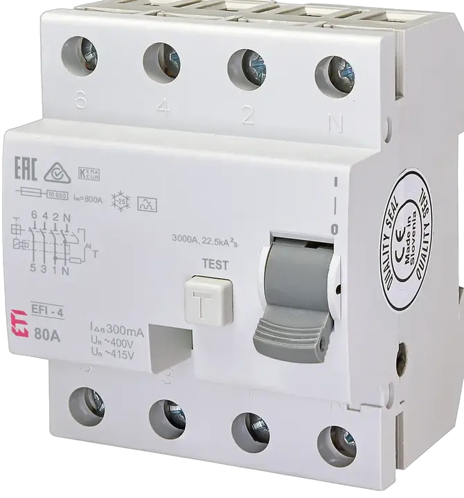 Image of EFI-4 A 80/0.3