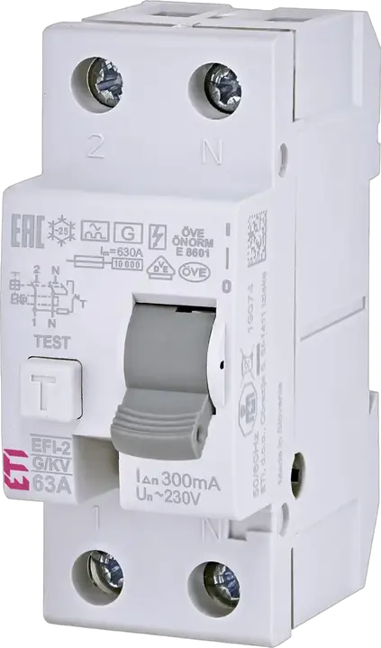 Image of *EFI-2 A G/KV 63/0.3