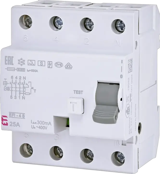 Image of EFI-4 A S 25/0.3