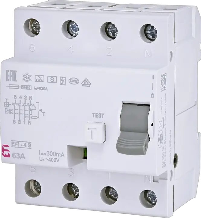 Image of EFI-4 A S 63/0.3