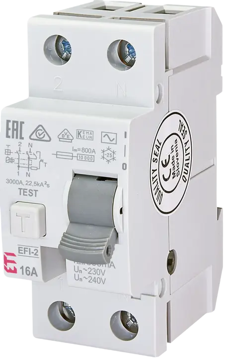 Image of *EFI-2 AC 16/0.5